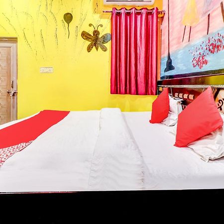 Spot On Siddhi Maa Otel Gwalior Dış mekan fotoğraf