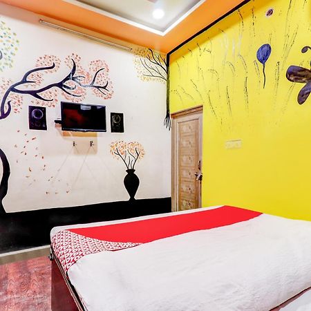 Spot On Siddhi Maa Otel Gwalior Dış mekan fotoğraf
