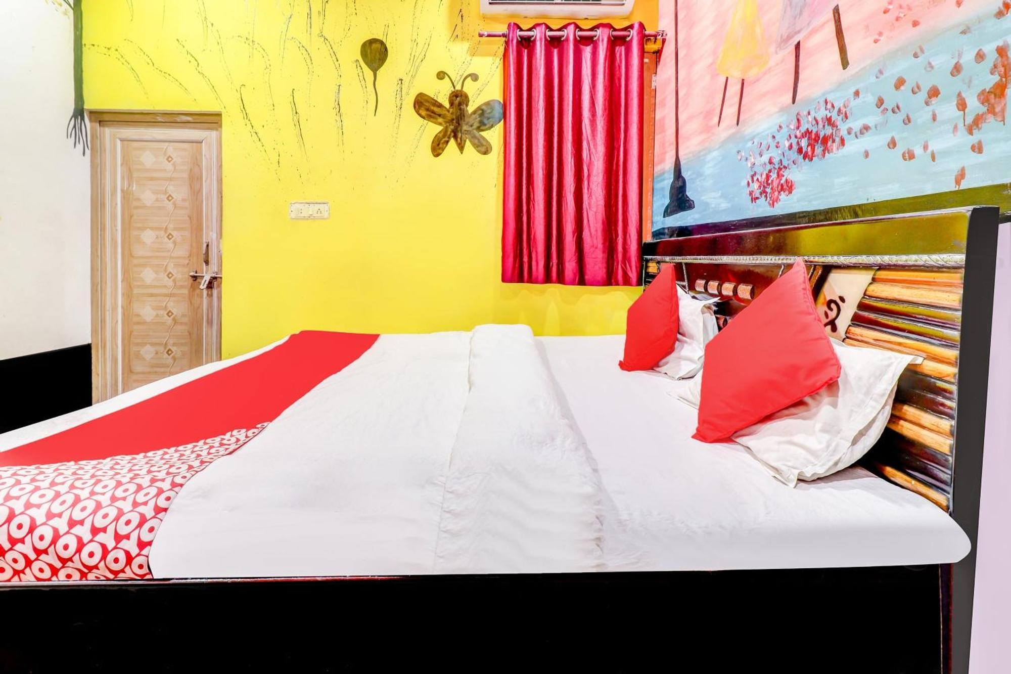 Spot On Siddhi Maa Otel Gwalior Dış mekan fotoğraf