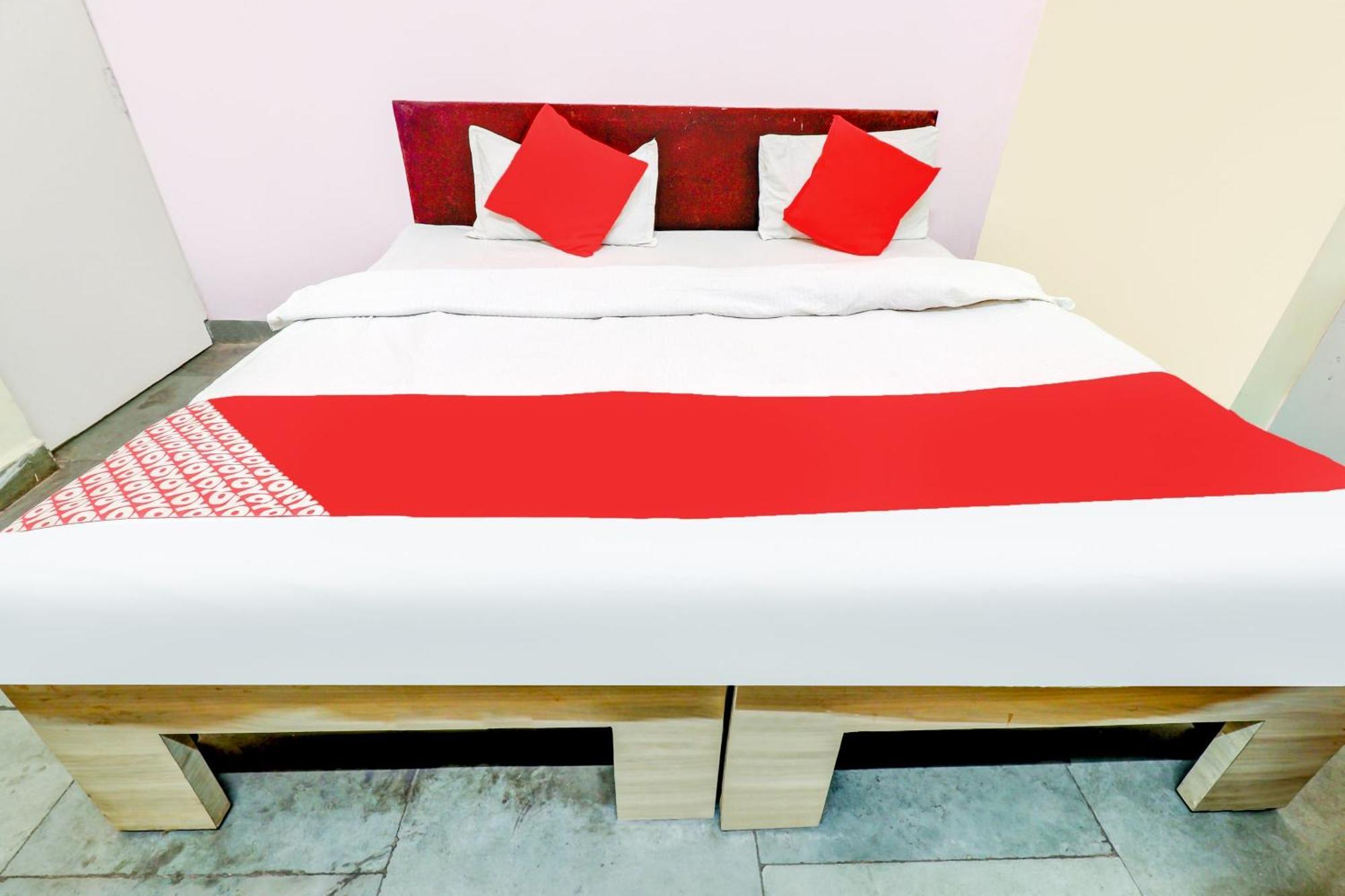 Spot On Siddhi Maa Otel Gwalior Dış mekan fotoğraf