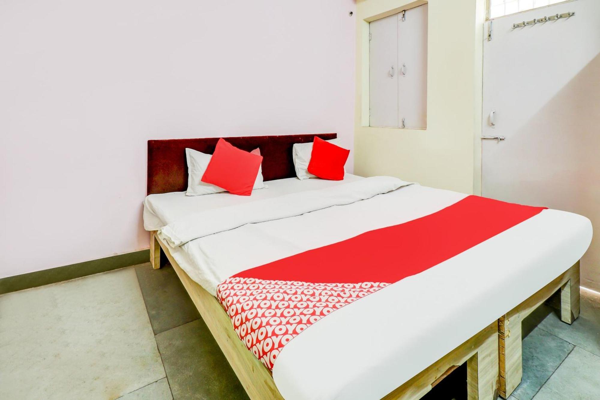 Spot On Siddhi Maa Otel Gwalior Dış mekan fotoğraf