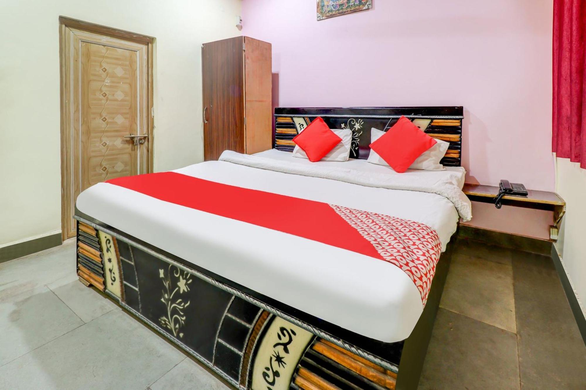 Spot On Siddhi Maa Otel Gwalior Dış mekan fotoğraf