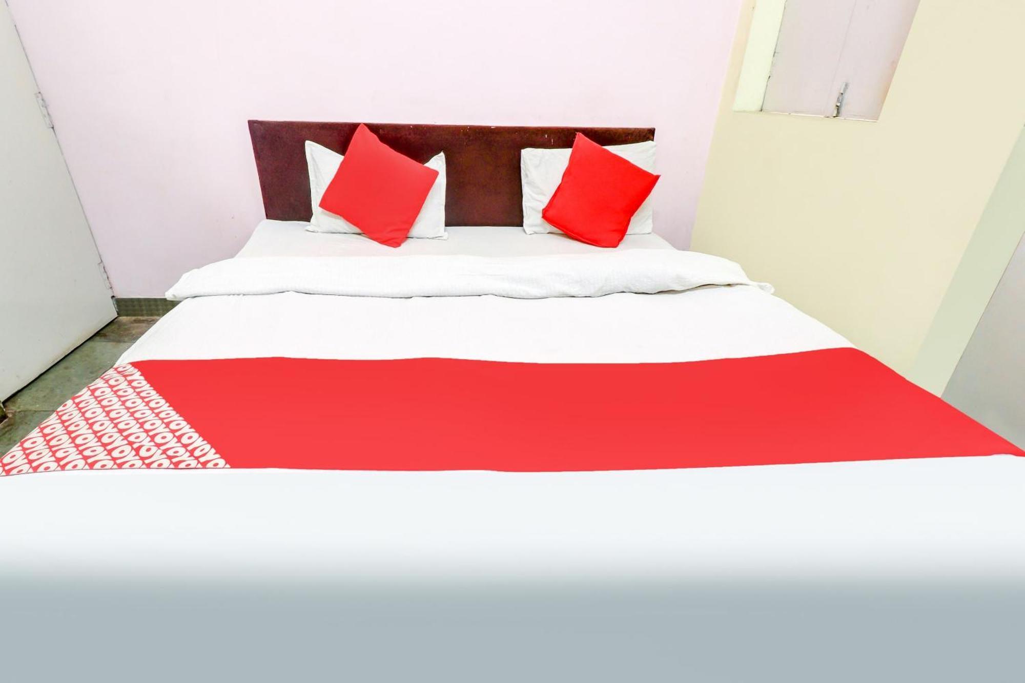 Spot On Siddhi Maa Otel Gwalior Dış mekan fotoğraf
