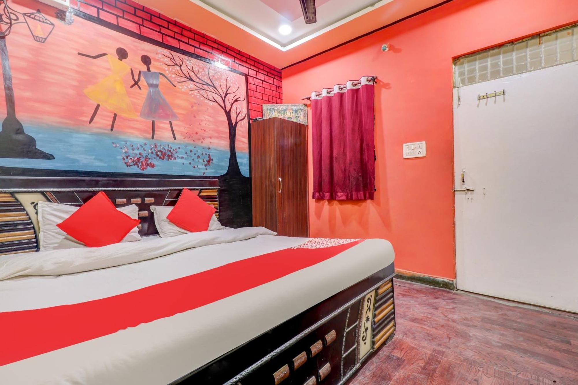 Spot On Siddhi Maa Otel Gwalior Dış mekan fotoğraf