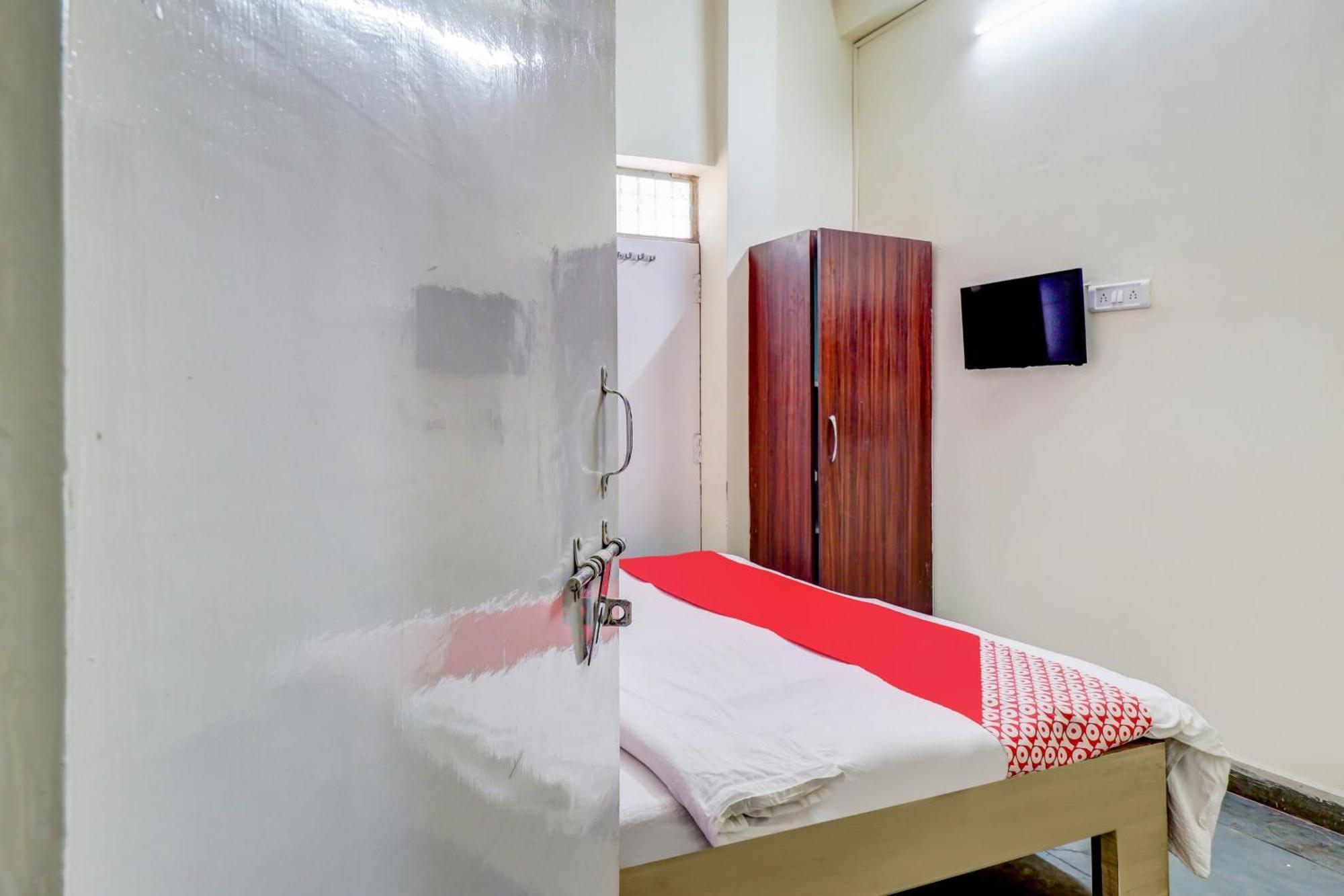 Spot On Siddhi Maa Otel Gwalior Dış mekan fotoğraf